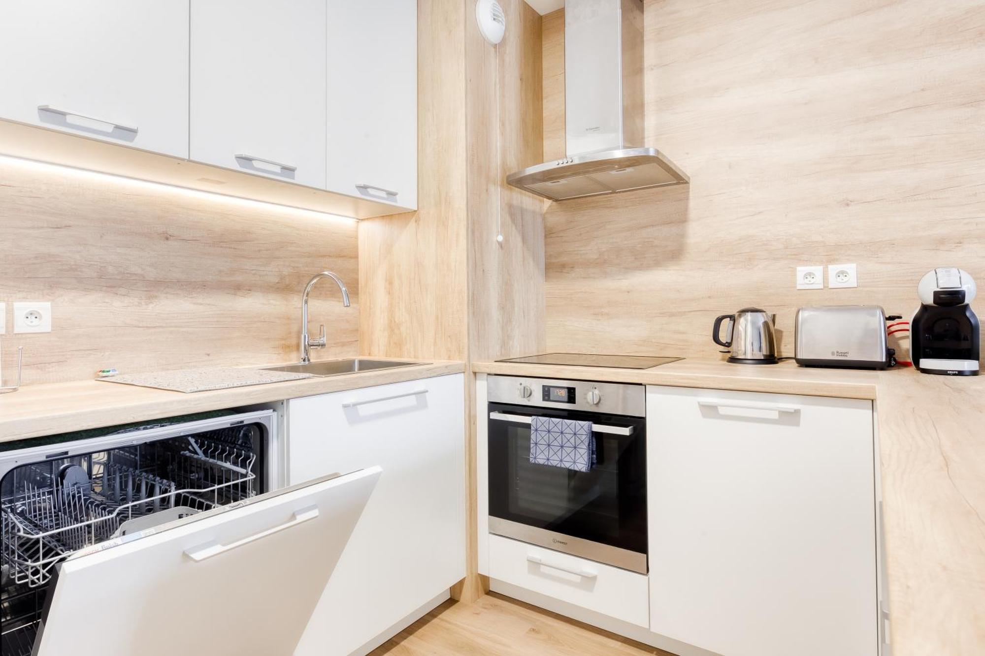 Cosy Appartement Proche Disneyland Paris Montevrain Exterior photo